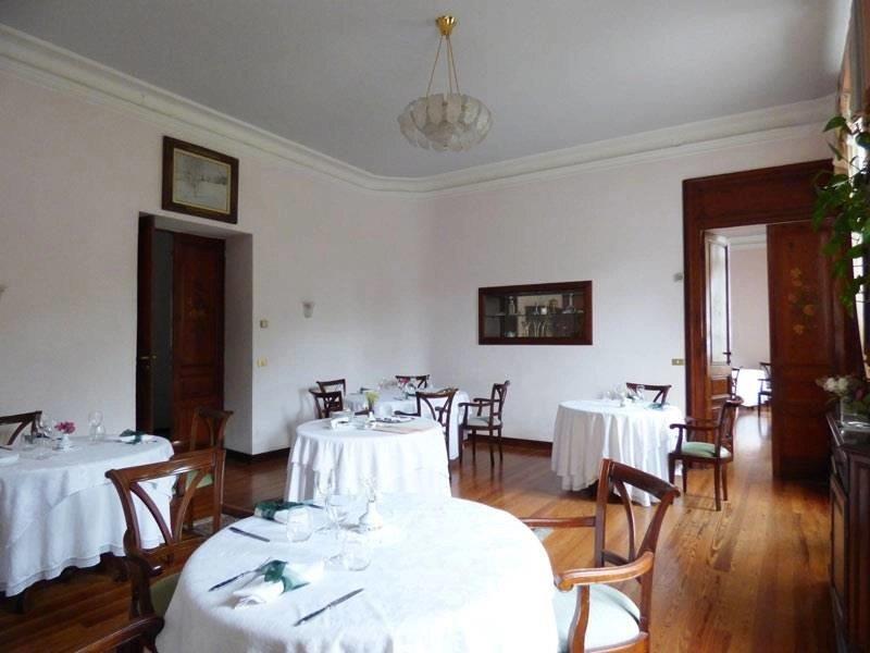 Art Nouveau villa surrounded by a well kept 1000 sq meter garden