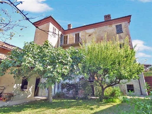 A historic property with panoramic views