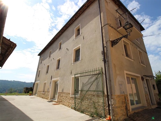 A Bed & Breakfast in the High Langhe Hills