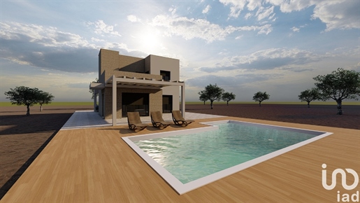 Einfamilienhaus / Villa zum Verkauf 130 m² - 3 Schlafzimmer - Manduria