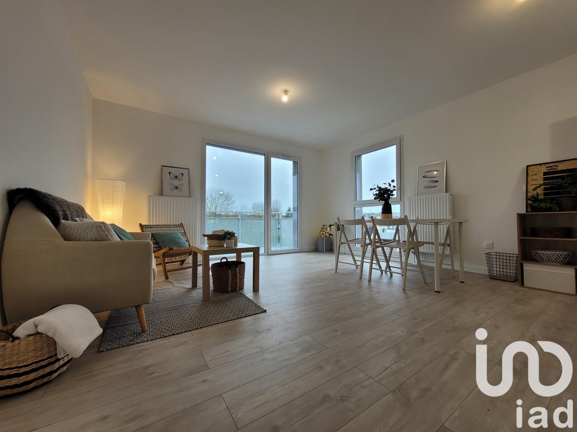 Appartement à vendre, 57m², Amiens