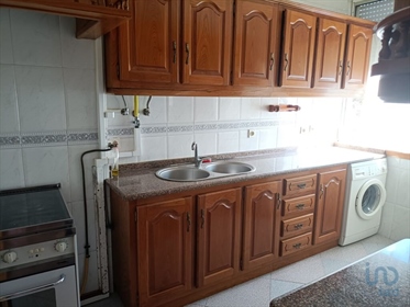 Apartment with 2 Rooms in Setúbal with 64,00 m²
