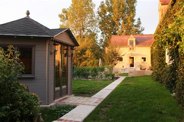 Casa di campagna tra le rive della Loira e Sologne