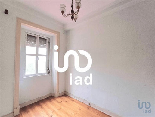 Apartment with 3 Rooms in Lisboa with 59,00 m²