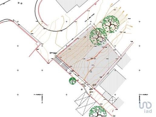 Ground in Rio de Mouro with 340,00 m²