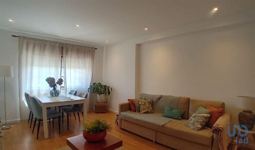 Apartamento T2 em Lisboa de 106,00 m²