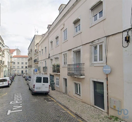 Apartament z 2 pokojami w Lisboa o powierzchni 45,00 m²