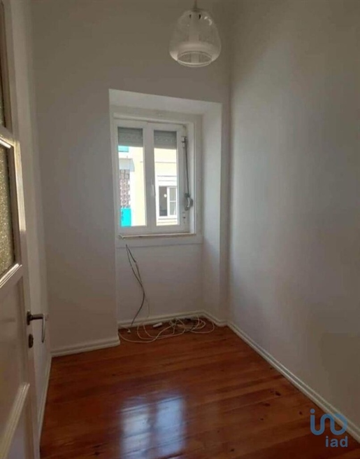 Apartment with 2 Rooms in Lisboa with 45,00 m²