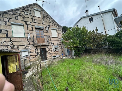 Casa del pueblo en el Guarda, Celorico da Beira