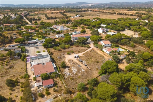 Ground in Quarteira with 10000,00 m²