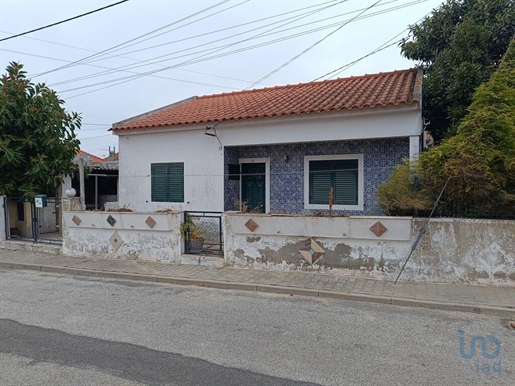 Casa tradicional en el Santarém, Salvaterra de Magos