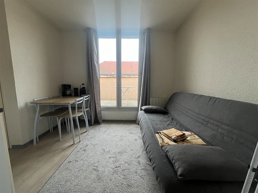 Apartment F2 with terrace Paray-Le-Monial