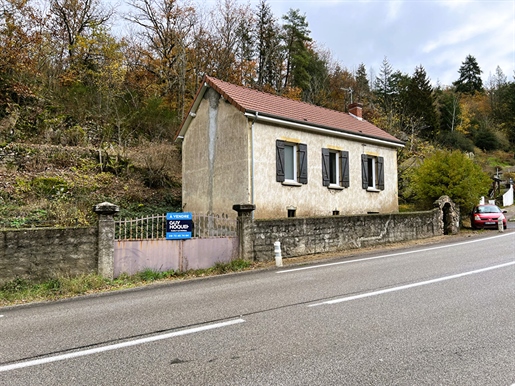 2-room house in Marmagne