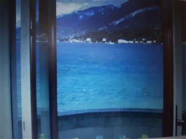 Bel appartement avec vue sur le lac de Côme