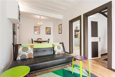 Charming 1 Bed Apartment in Lisbon City Center