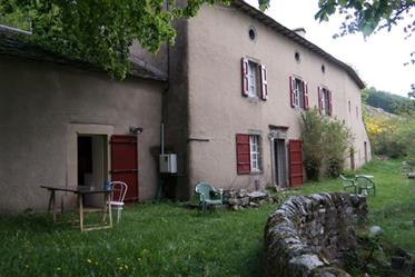 Maison Parc des Cevennes-Mont Aigoual