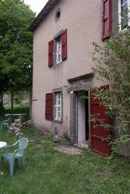 House in the Cevennes Park-Mont Aigoual