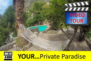 Privates Paradies mit super Meerblick 
