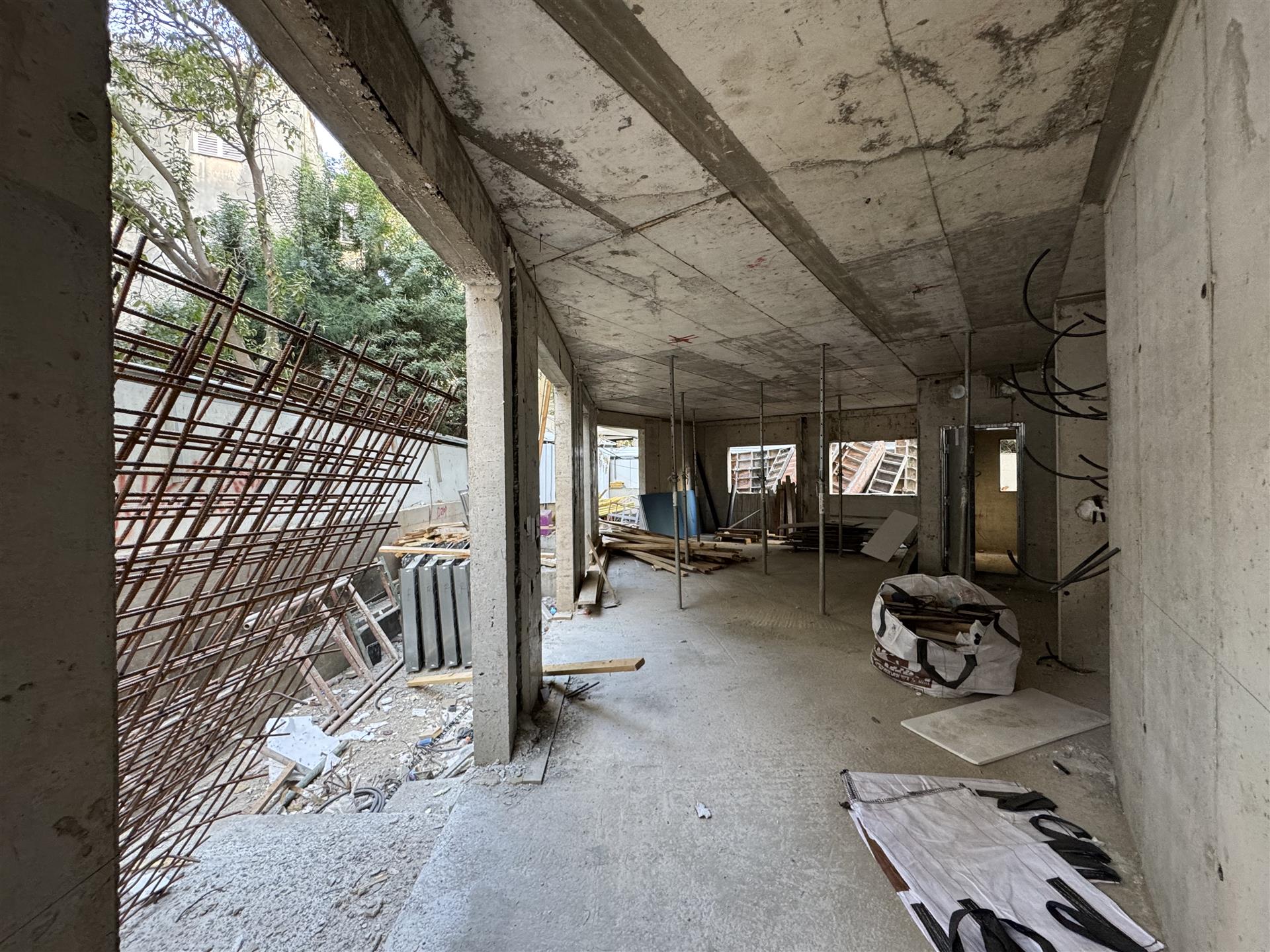 Garden Apartment For Sale In The Project Soutine 15 Tel Aviv