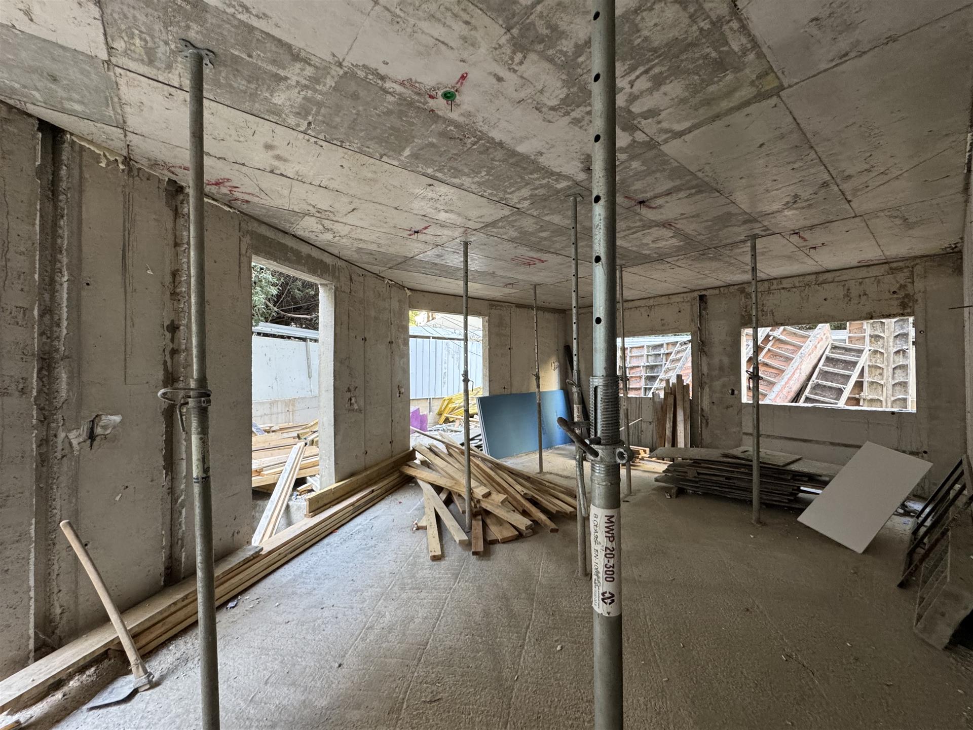 Garden Apartment For Sale In The Project Soutine 15 Tel Aviv