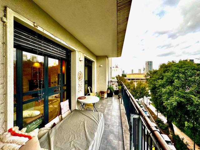 Luxury Living at Its Finest – Rothschild Blvd, Tel Aviv