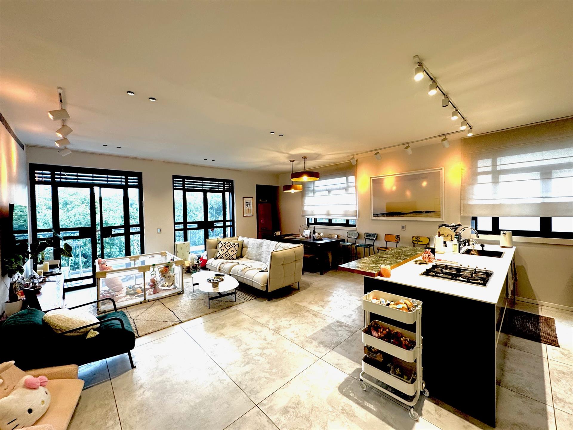 Luxury Living at Its Finest – Rothschild Blvd, Tel Aviv