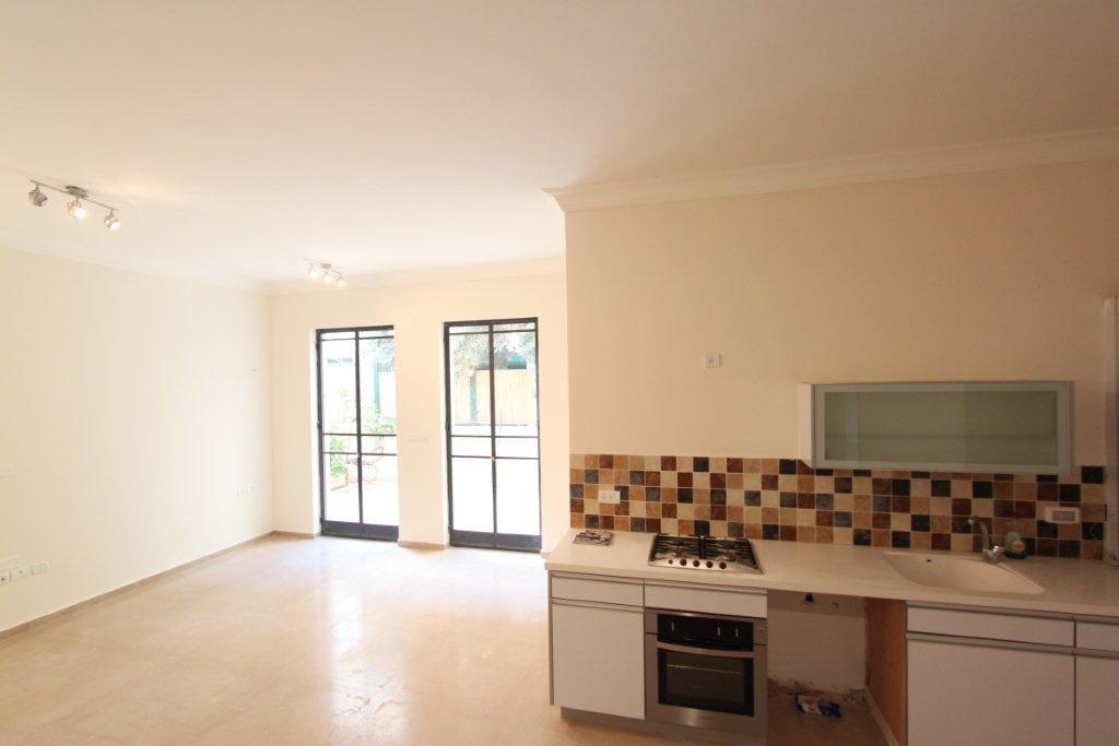 Luxury Garden Apartment for Sale in Neve Tzedek – Tel Aviv's Most Prestigious Neighborhood