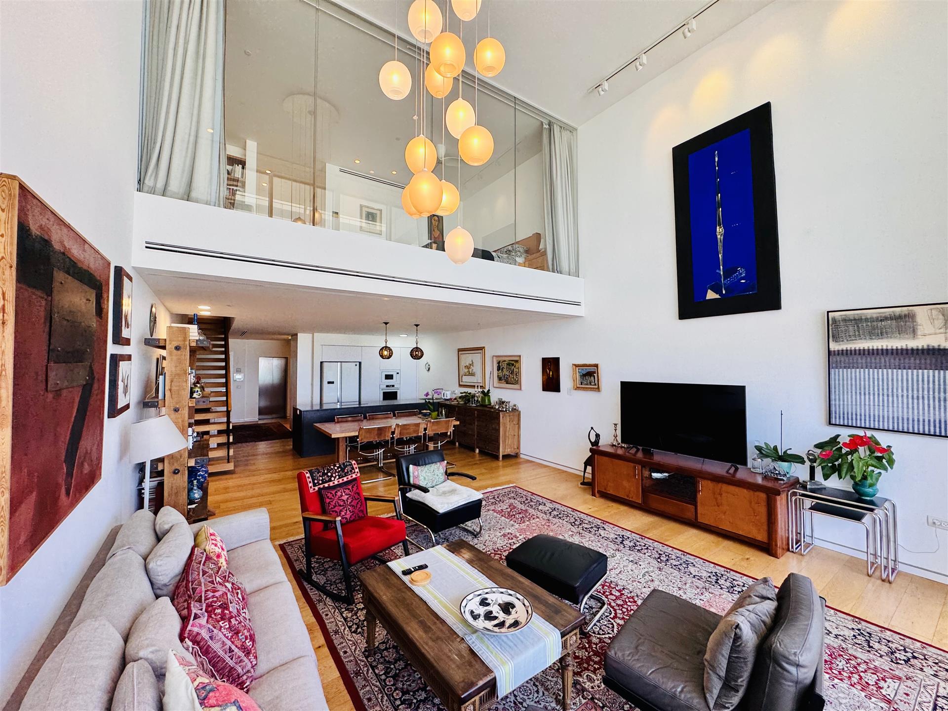 Mega-Luxury Penthouse on Herbert Samuel 10, Tel Aviv’s Beachfront