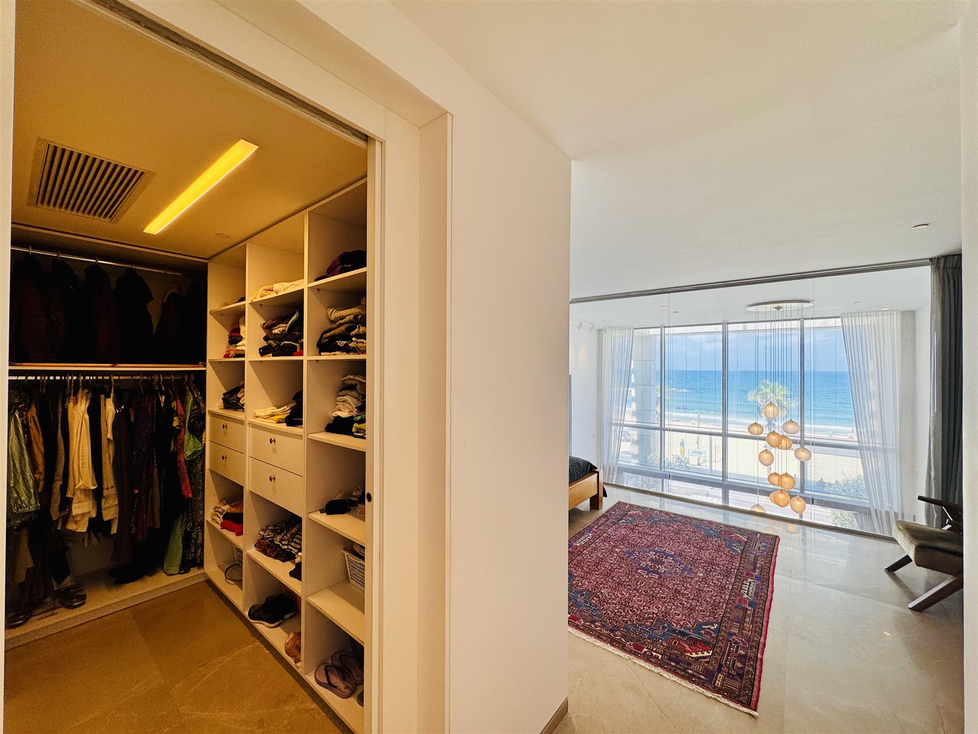  Mega-Luxury Penthouse on Herbert Samuel 10, Tel Aviv’s Beachfront