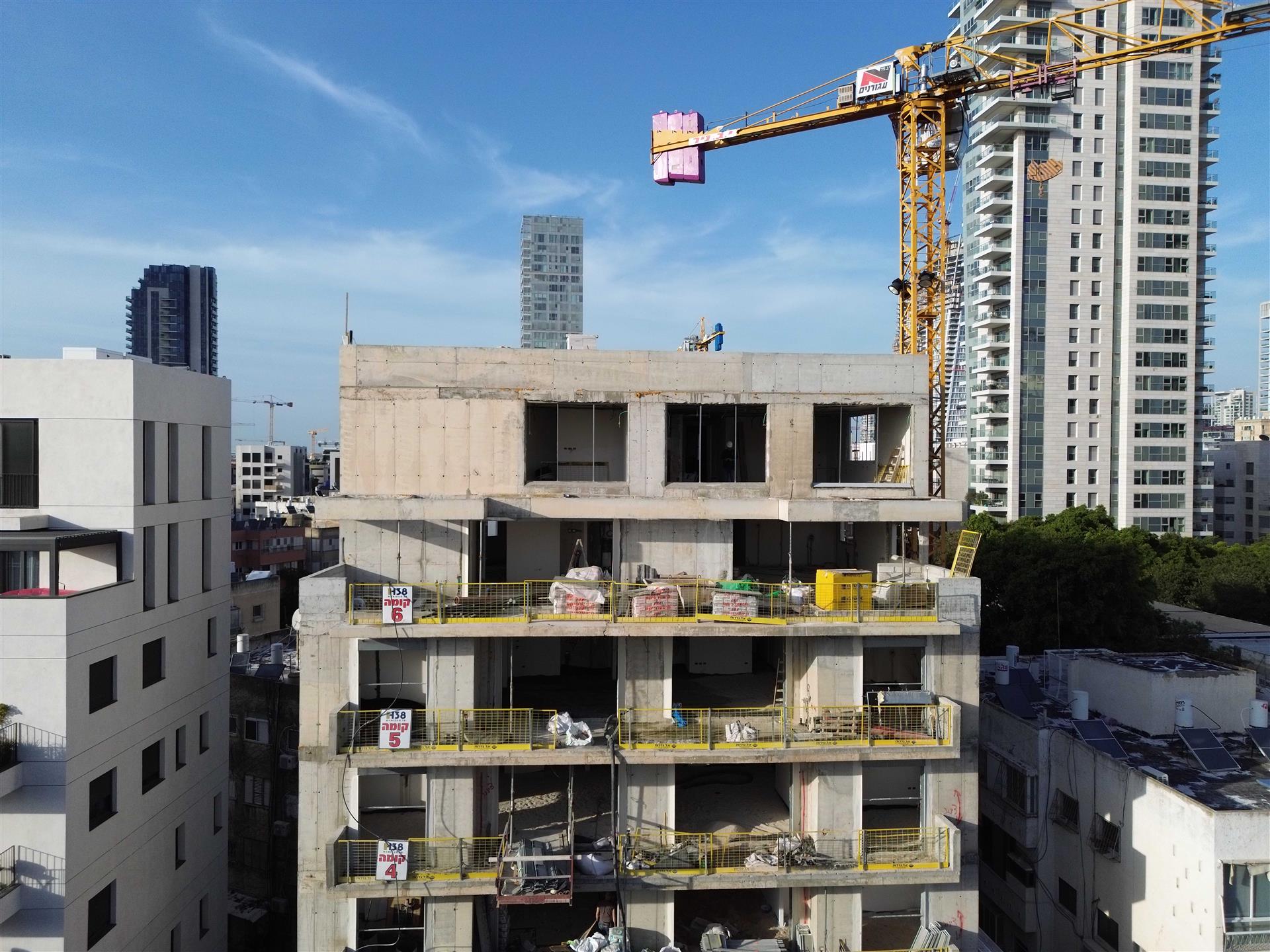 Luxury Penthouse for Sale in Prime Tel Aviv Location – Soutine 15