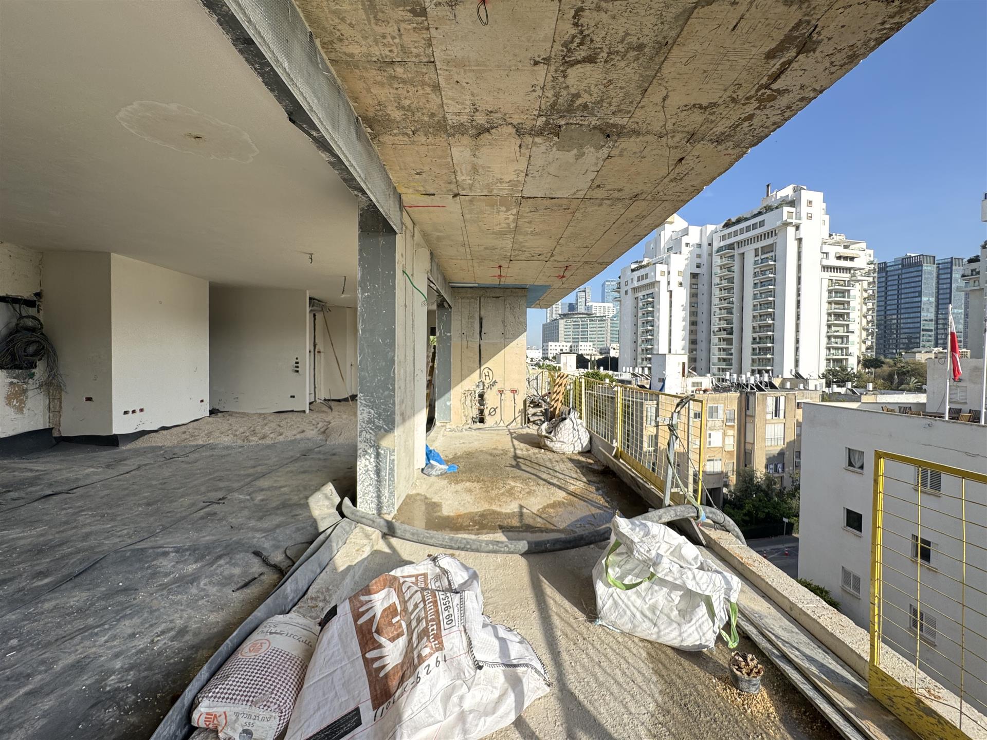 Luxury Penthouse for Sale in Prime Tel Aviv Location – Soutine 15