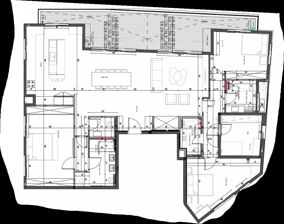 Luxury Penthouse for Sale in Prime Tel Aviv Location – Soutine 15