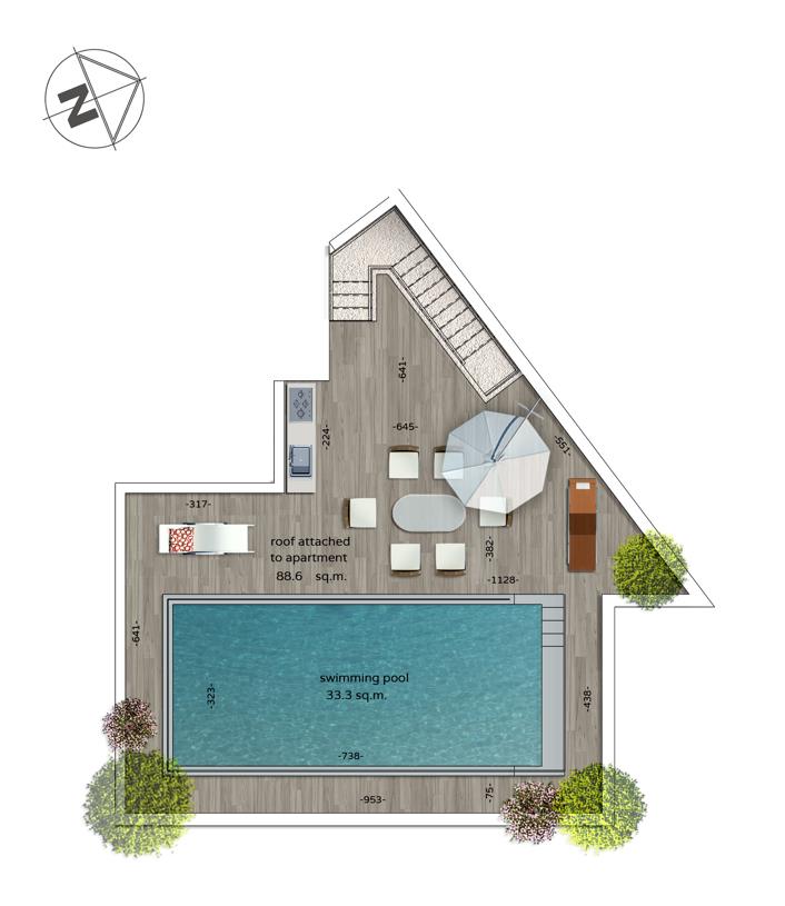 Luxury Penthouse in Tel Aviv – A Rare Opportunity!