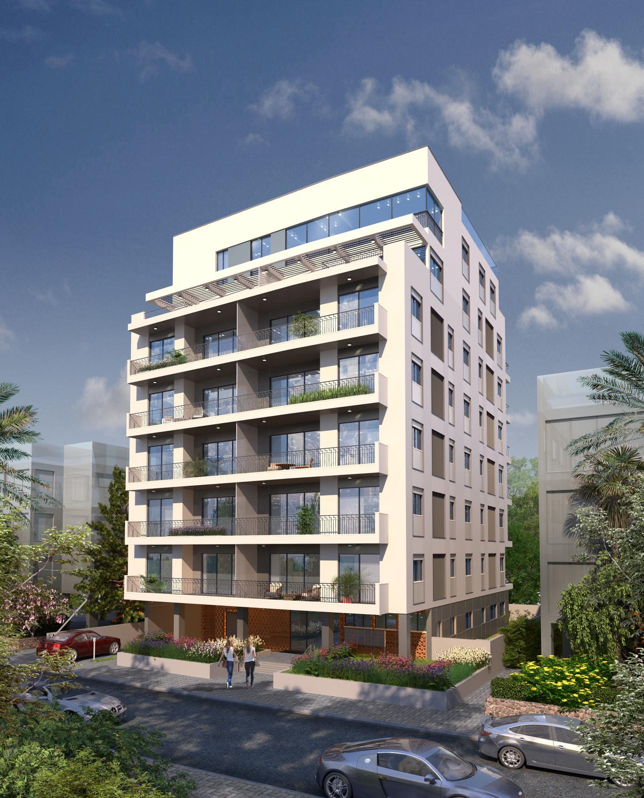 Luxury Penthouse in Tel Aviv – A Rare Opportunity!