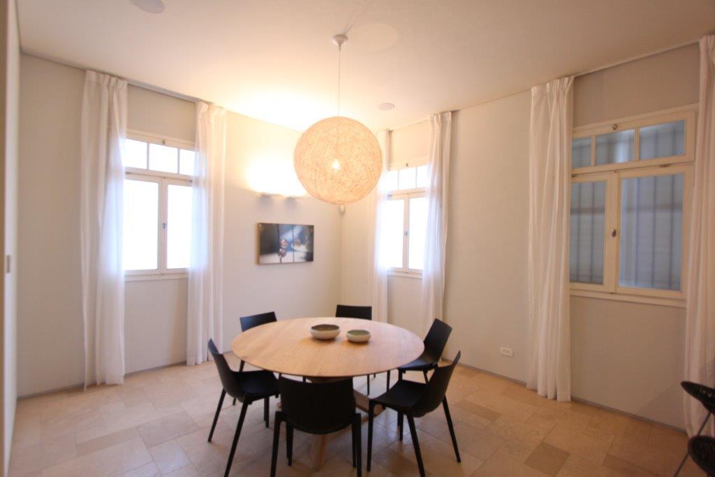 A luxury house for sale in Tel Aviv Neve Tzedek