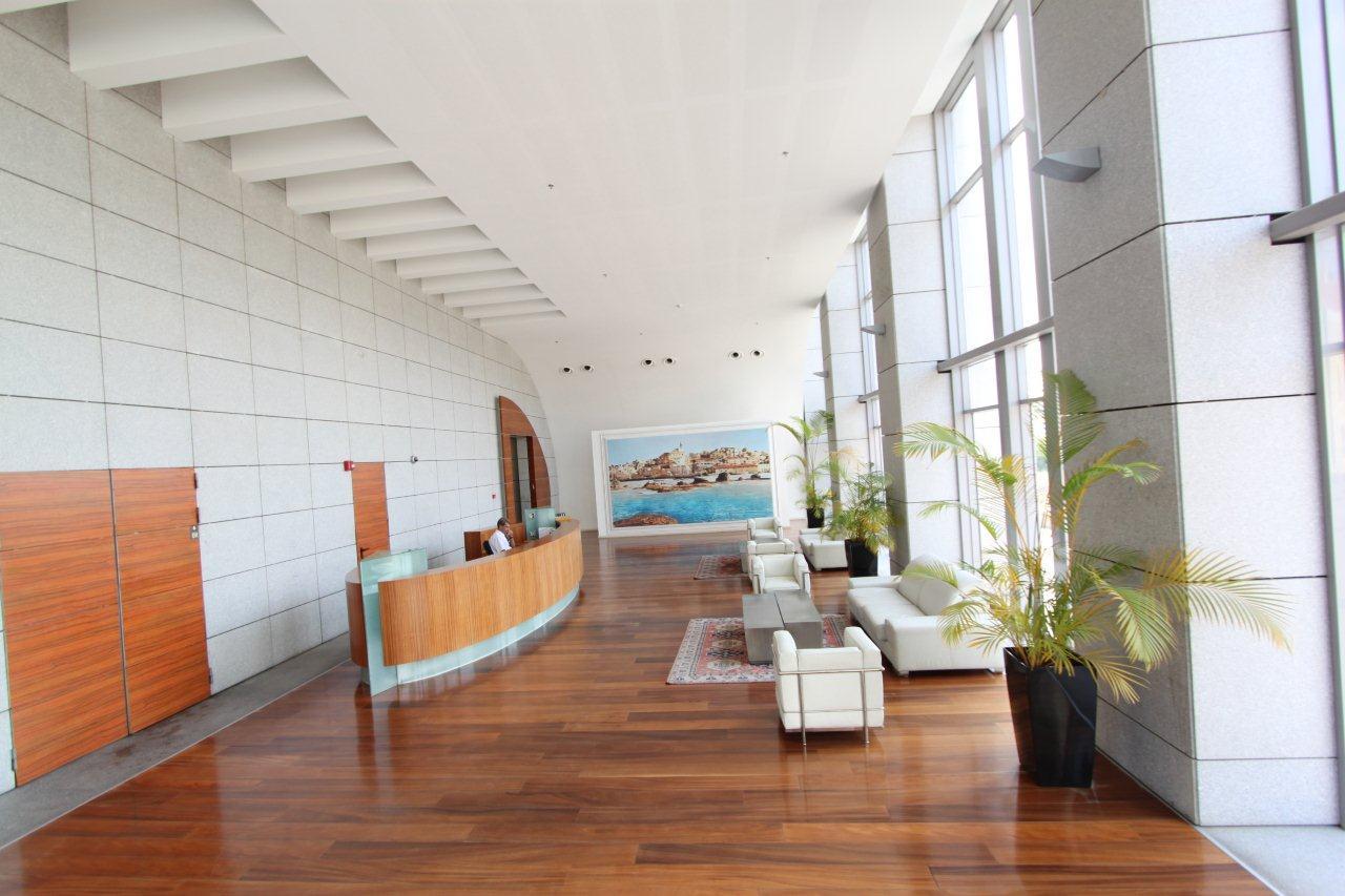 Exclusive High-Floor Residence in Neve Tzedek's Tower