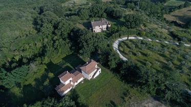  Charming Agricultural Property Center Italy