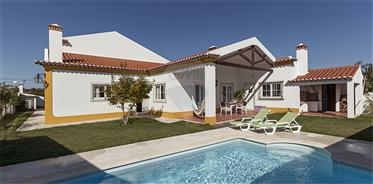 Magnificent detached house in Bombarral