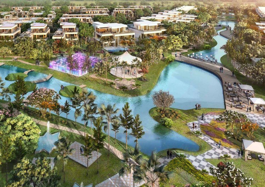 Damac Lagoons - Morocco | 1% monthly Pp | Morocco style | Luxury living