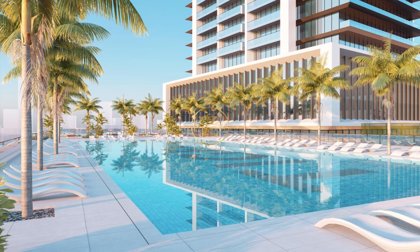 Unbeatable Value in Jvc | Studio | Future Metro | High Returns Studio Fully Furnished |Heart of Duba