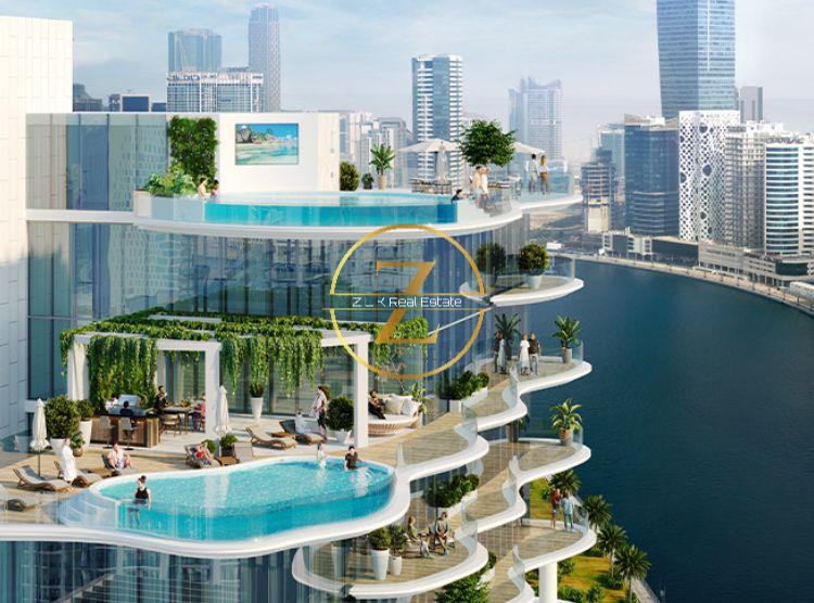 Premium View | Luxury Apartments | High Roi 