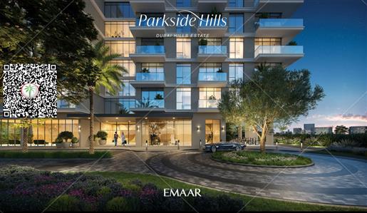 Nieuwe lancering: Parkside Hills | Naast Dubai Hills Mall