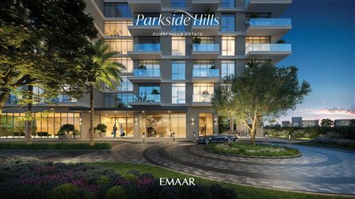 Nouveau point de vente : Parkside Hills | À côté du centre commercial Dubai Hills