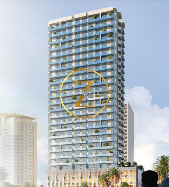 Own Your Dream Apartment in Jvc – Flexible Payment Plan Available Easy payment plan - prime location