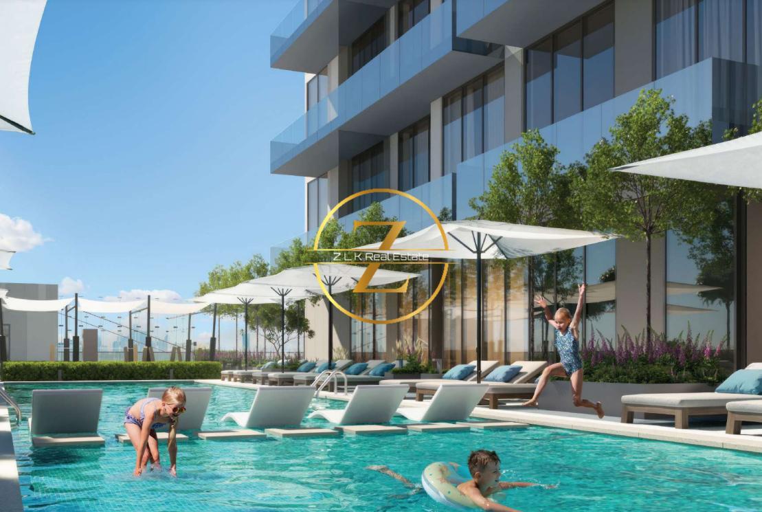 Own Your Dream Apartment in Jvc – Flexible Payment Plan Available Easy payment plan - prime location