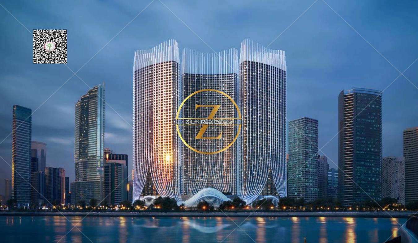 New Launch | luxury project | Burj Khalifa view | Flexible Payment plan | Handover 2026