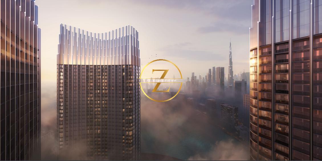 New Launch | luxury project | Burj Khalifa view | Flexible Payment plan | Handover 2026