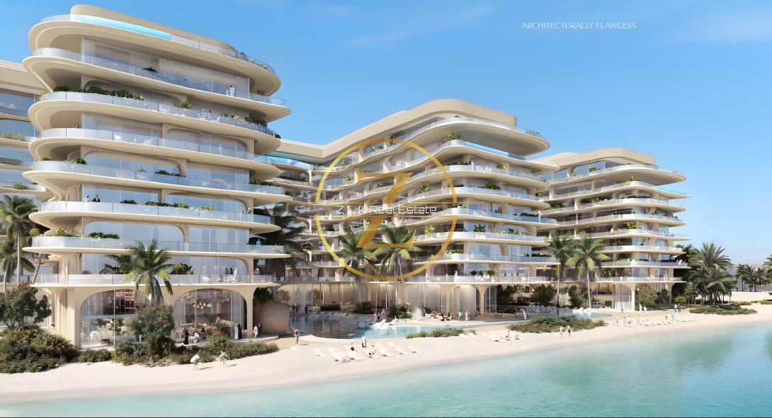 Aya Beachfront Residences - Luxury Apartments in Umm Al Quwain  | Flexible Payment Plan