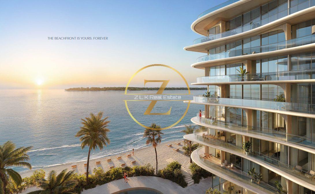 Aya Beachfront Residences - Luxury Apartments in Umm Al Quwain  | Flexible Payment Plan