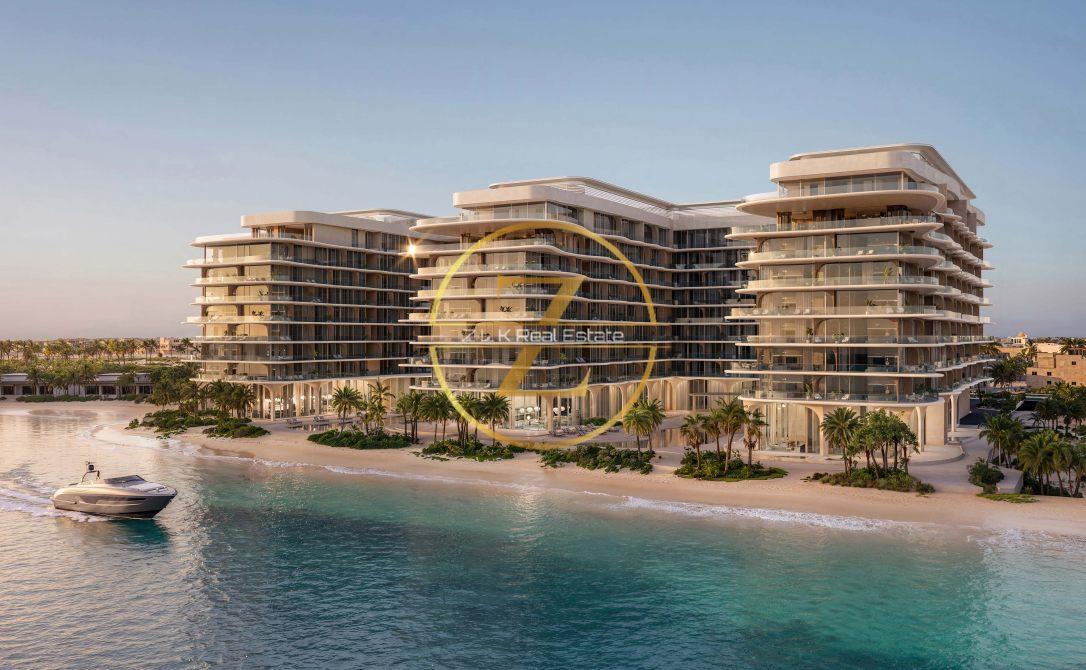 Aya Beachfront Residences - Luxury Apartments in Umm Al Quwain  | Flexible Payment Plan